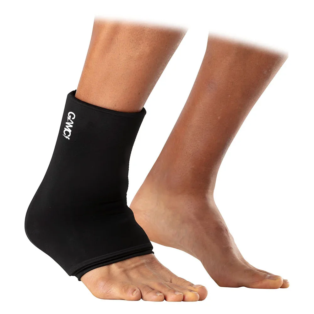 Ankle icing gel sleeve Achilles basal fissores hot pack ice