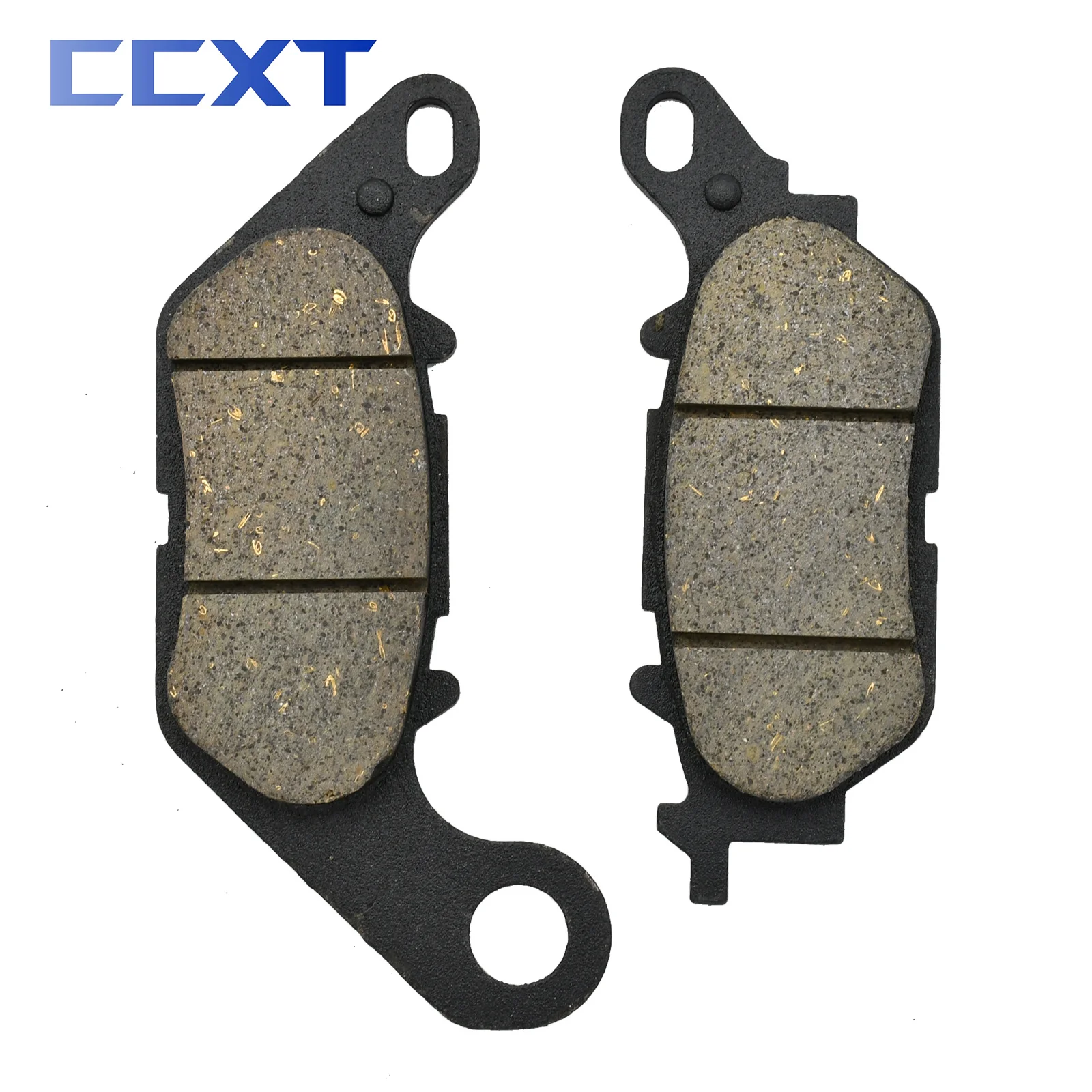 Motorcycle Rear Brake Pads for YAMAHA GPD125 N-Max125 GPD155 N-Max155 2015 2016 2017 2018-2019 GPD 125 155 Universal Parts