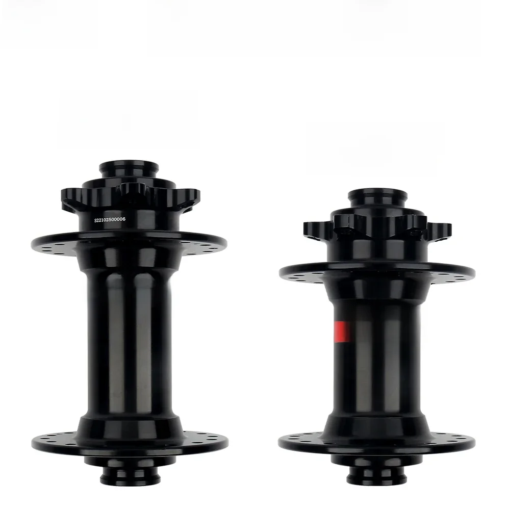 AliExpress NOVATEC D041SB-15/B15 thru-axle Mountain Bike Front Hub 32H 15X110MM 15X100MM Only the Front Hub is