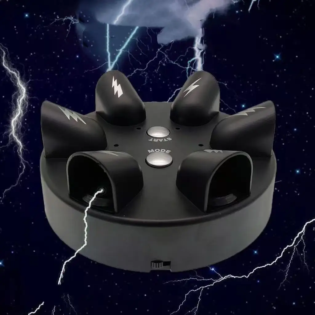 صدمة الروليت كشف الكذب الكهربائية المضلع اختبار لعبة الإصبع لعبة الحفلات للأطفال البالغين كاشف الكذب لعبة لعبة اجتماعية #4