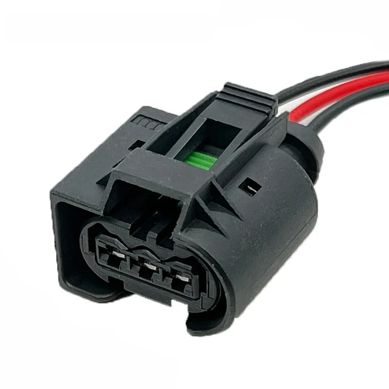 Connecteurs de câbles électriques de vilebrequin ABS, injecteur automatique Kostal à 3 broches, prise de faisceau de câbles pour Benz BMW, 1 jeu 09441391 50290970
