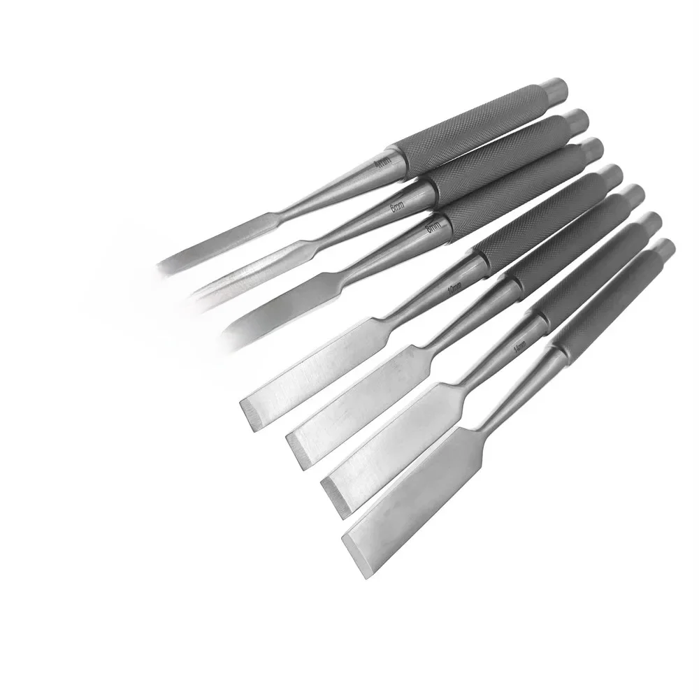 Osteotomy kostne 6mm 8mm 10mm 12mm 16mm Instrumenty ortopedii weterynaryjnej — zdjęcie 2