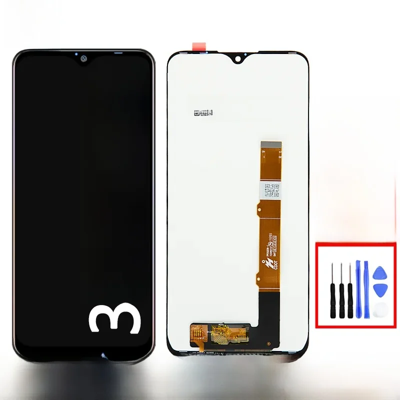 Mobile Phone Lcds For Alcatel 3L (2020) 5029Y Screen Replacement Ercan For Alcatel 5029D-EEA Digitizer Assembly Pantalla Display