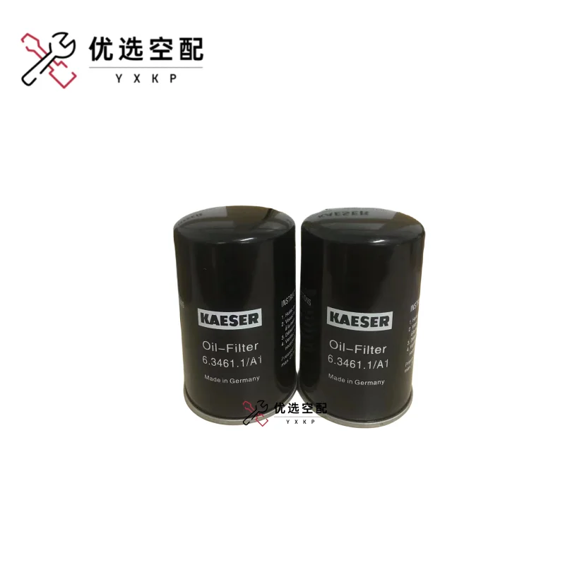 6.4334.1 6.3461.1 6.3462.1/A1 Oil Separator Fits Kaeser Air Compressor