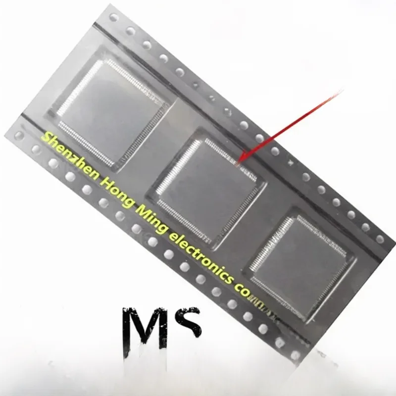 (1 sztuka) 100% nowy chipset IT5570E-128 IT5571E-128 IT5570E-256 CXA CXS QFP-128 — zdjęcie 2