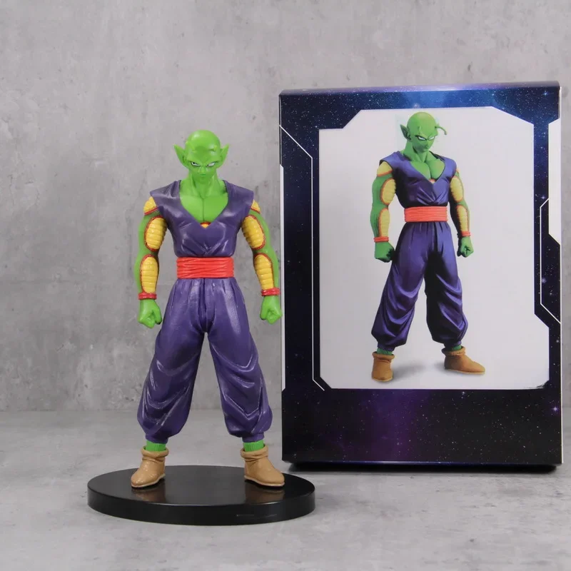 Dragon Ball DXF Anime Statue pour Décoration de Bureau, Bick Jeune Grand Démon, dérivJeune, Modèle Fait Main, Collection de Beurres, Jouets Ornementaux, 19cm