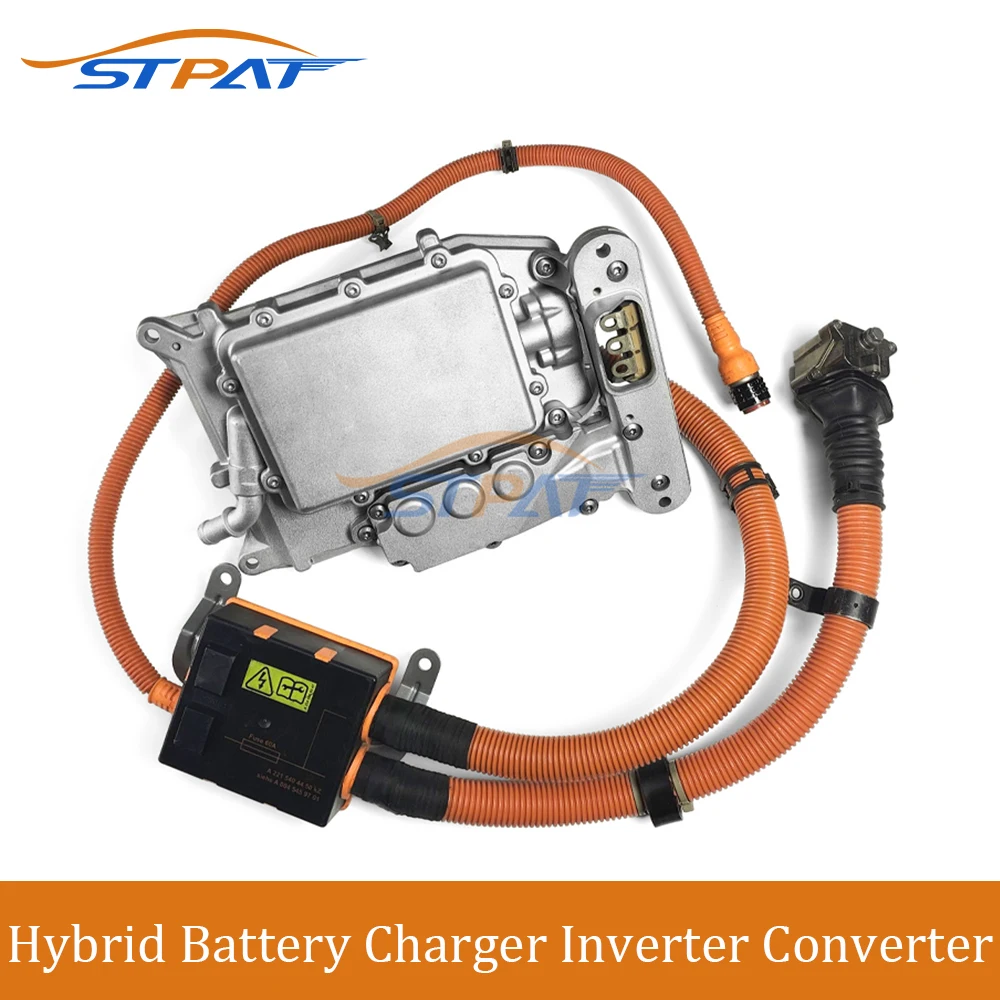 STPAT S400 Hybrid Battery A2215404450 A0045459701 A0009064703 Charger Inverter Converter Assy S400 W221