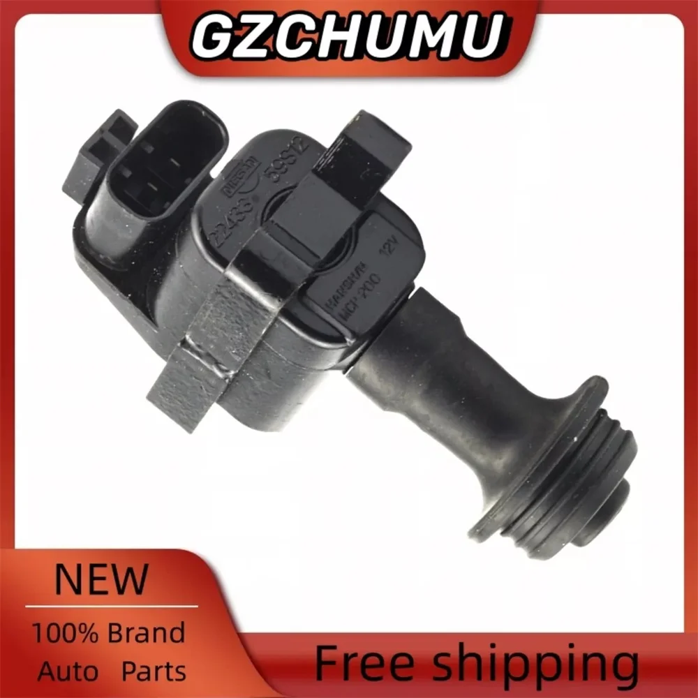 Ignition Coil MCP-200 22433-59S11 22433-59S12 for 1987-1989 Nissan Pulsar NX 1.8