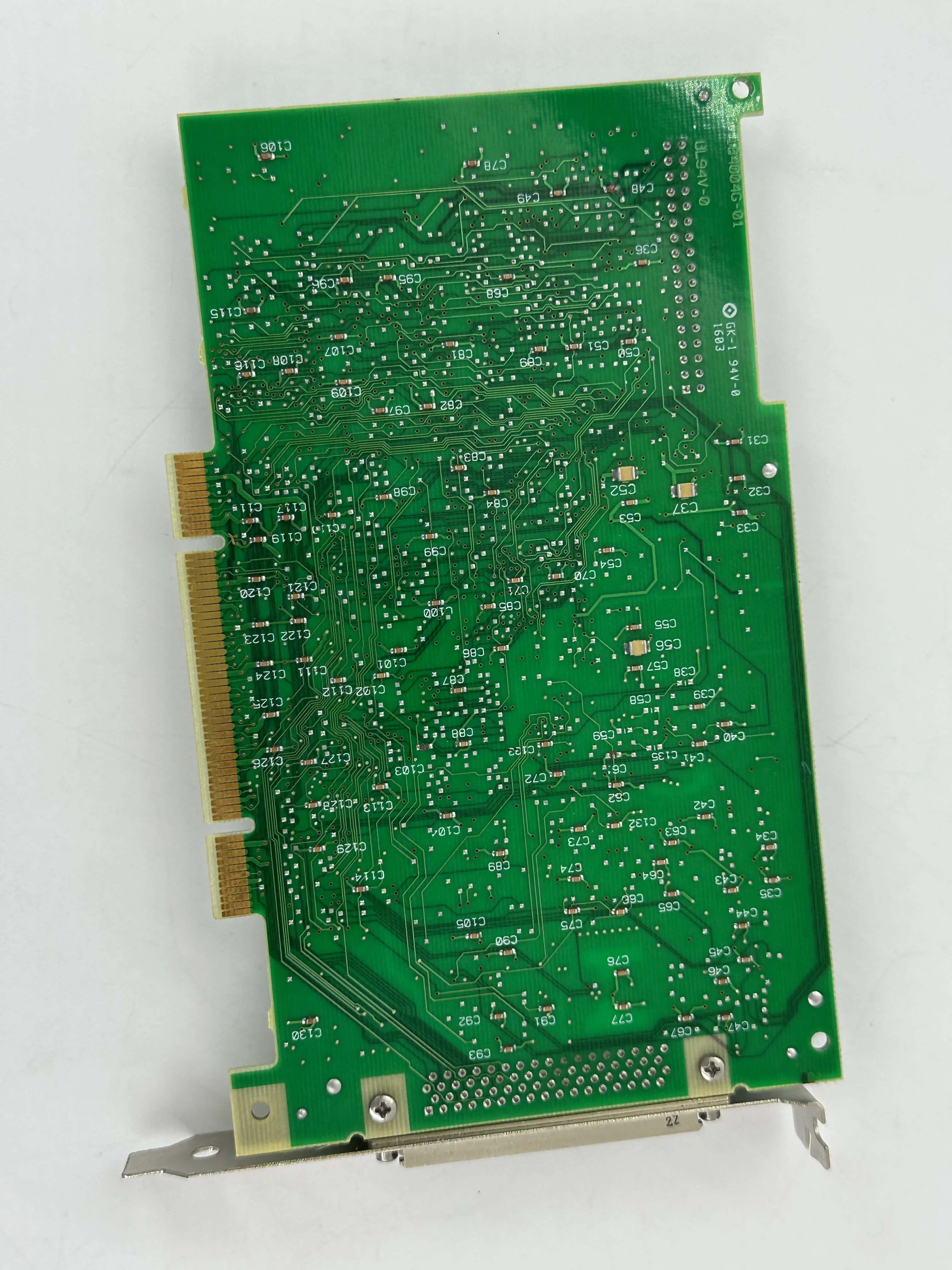 NI PCI-MIO-16E-4 Multifunction DAQ 12-Bit PCI Card 184002C-01