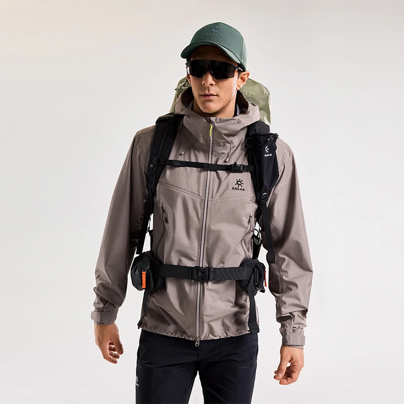 KAILAS Foothill 45L Large Capacity Hiking Backpack Lightweight  Durable Women Men Outdoor Climbing Bags KA2453004
