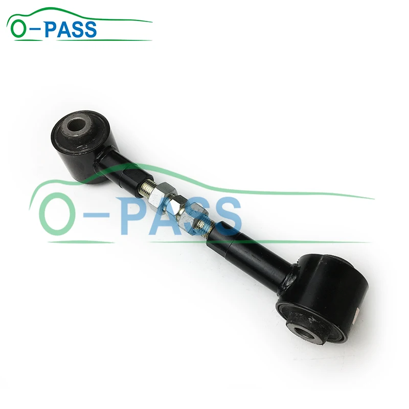 OPASS Toe Rod For MAZDA 6 Atenza GG GY Ford Fusion Mercury Milan Lincoln MKZ Zephyr BESTURN B50 B70 GJ6R28500 BY Adjustable Rear