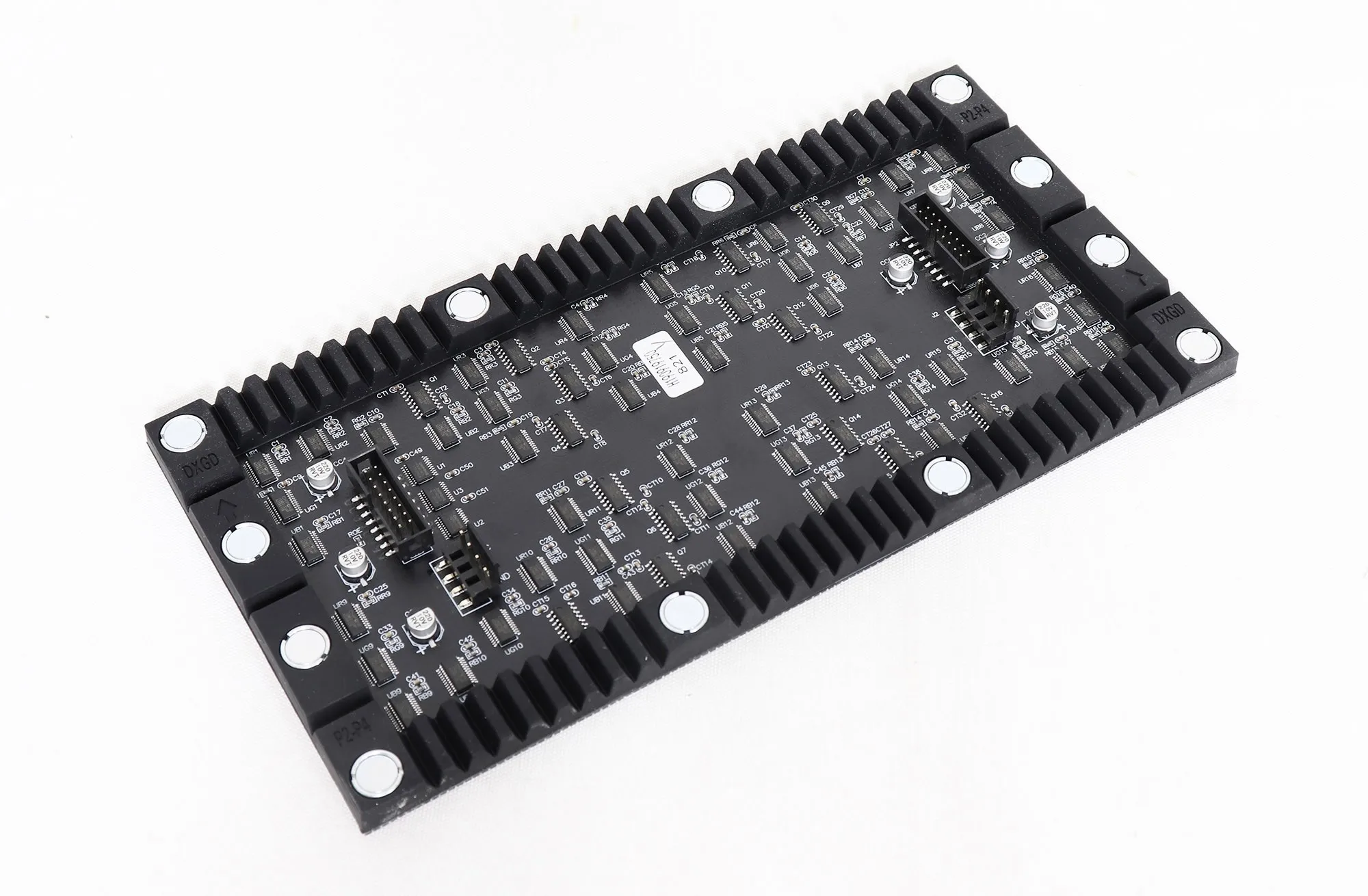 Módulo de exibição LED flexível P2 160x320 |   Módulo de tela flexível macio 320x160 da cor completa interna 240x120mm do pixel 2mm P2 do passo