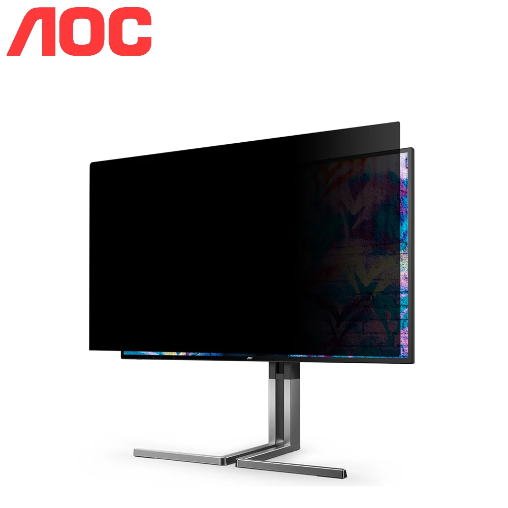 AOC SP32 32 type monitor information protection film blue light blocking and rough