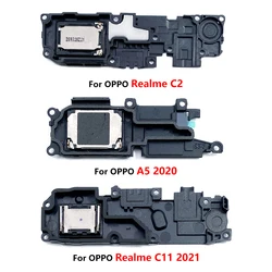 For Oppo A5/A31/A52 2020 A53 A54 Realme C1/C2/C3/C11 2021/C12/C15/C21/C25 Loud Speaker Buzzer Ringer Loudspeaker Flex Cable