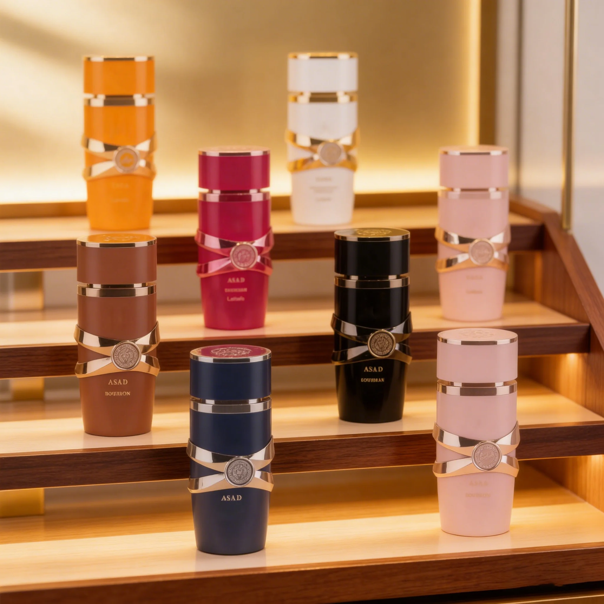 

Yara Moi Candy Elixir Asad Bourban Zanzibar Arabic Perfume Women EDP Light Fragrance Long-lasting Best Gift 100 ml