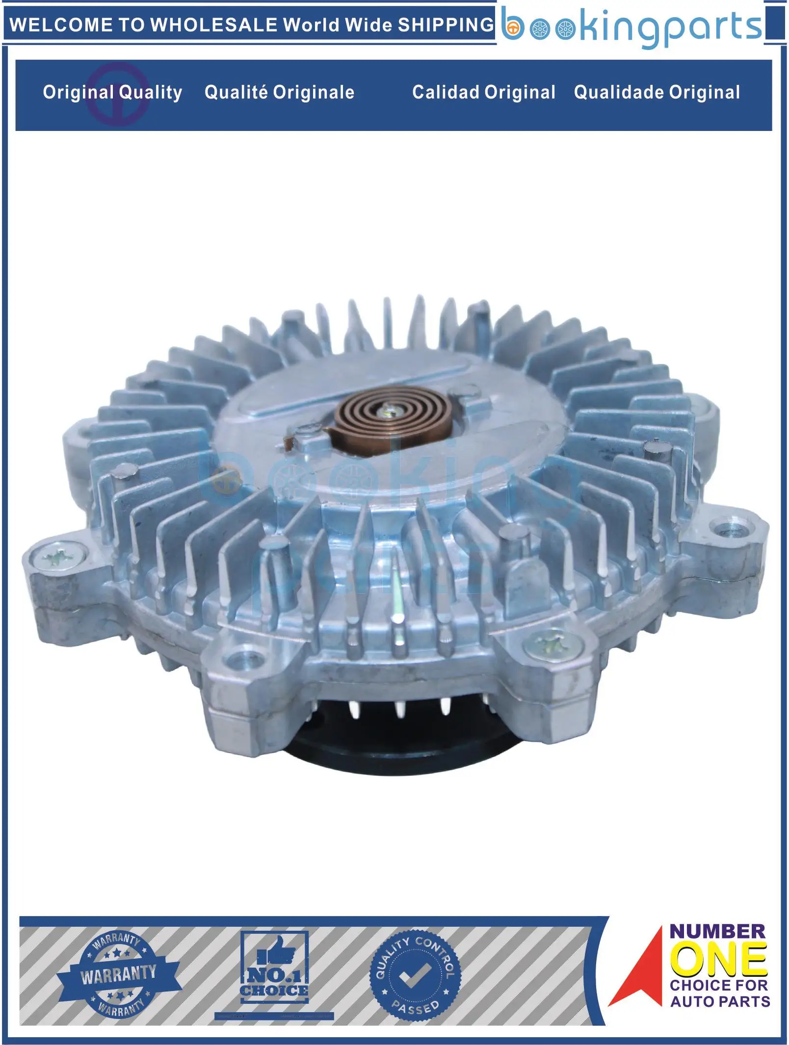

RFC59691,0K 41015140 Муфта вентилятора для KIA K3600S 95-00
