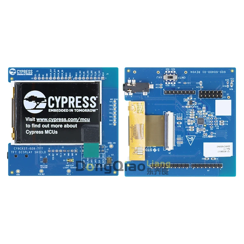 For the CY8CKIT-062-WIFI-BT Development Board: PSoC6 WIFI Pioneer Development Kit