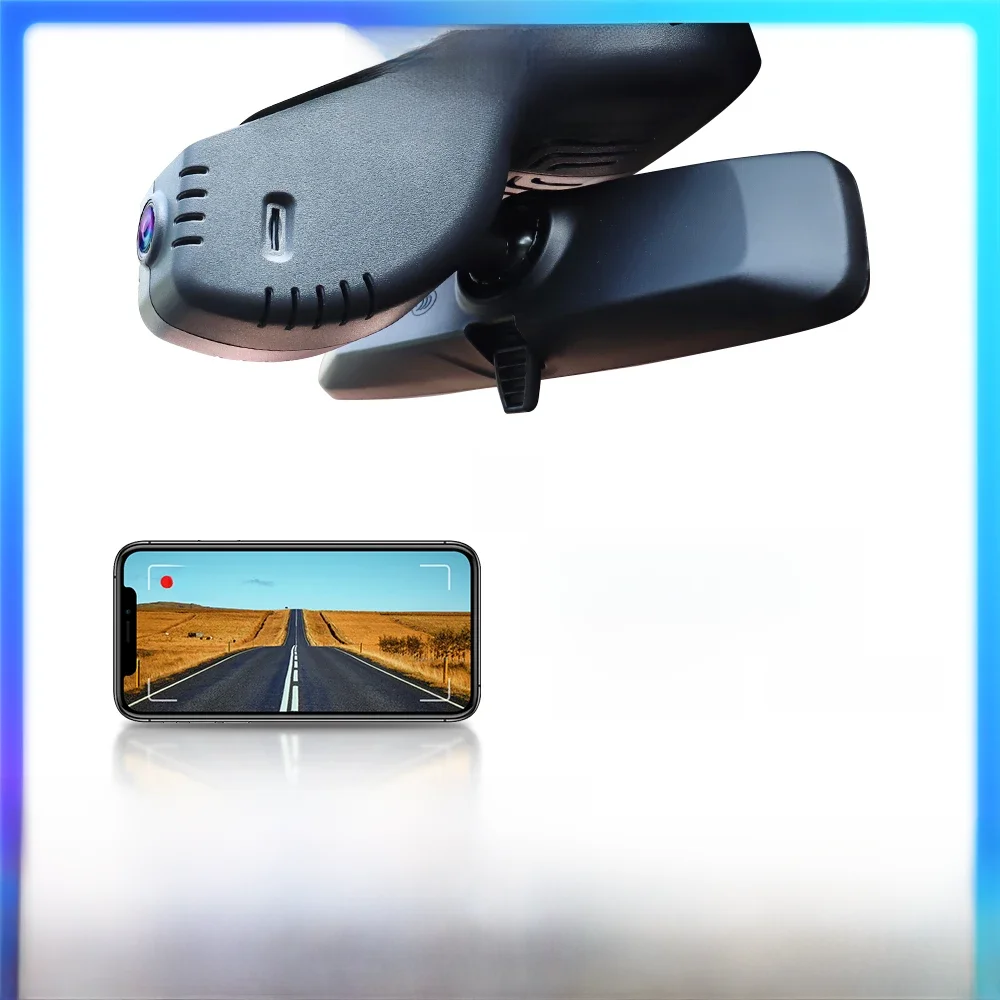 ARB Auto DVR voor BMW X5 G05 2019-20222, 4K Dash Camera met 170 °   Bekijk, naadloze integratie, lusopname, Plug & Play - afbeelding 2