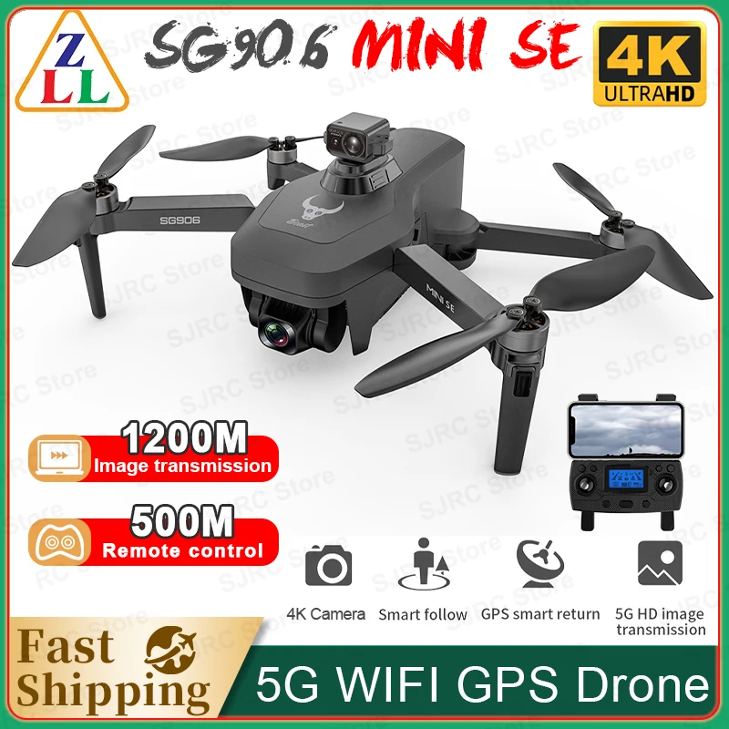 Drone sg906-AliExpress