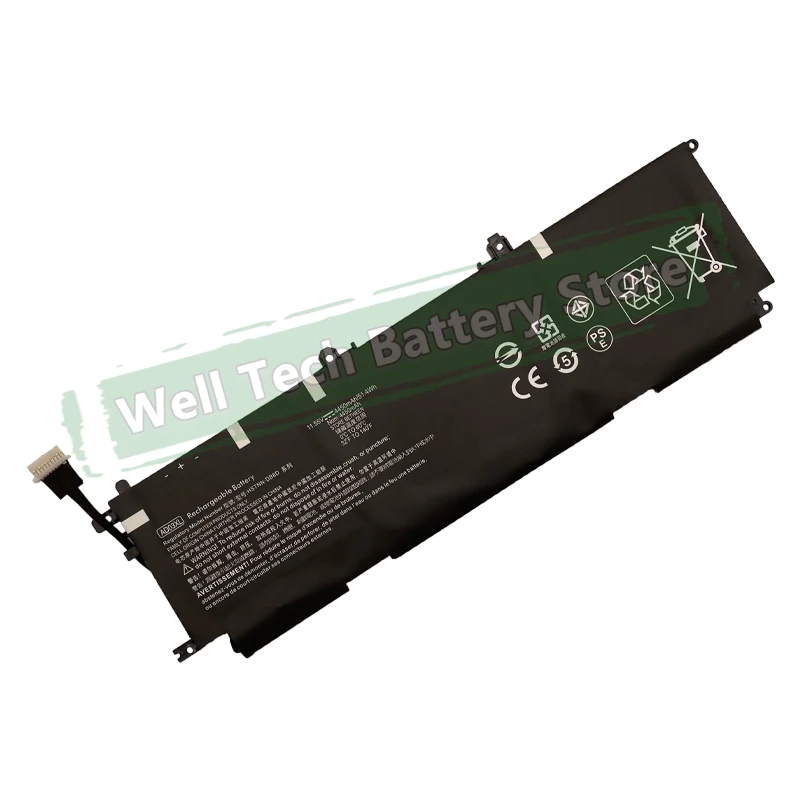 11.55V 4450mAh AD03XL Laptop Battery For HP ENVY 13-AD 13-AD100 13-AD000 13-AD104TX 13-AD105TX 13-AD106TX 13-AD017TX 13-AD109TX