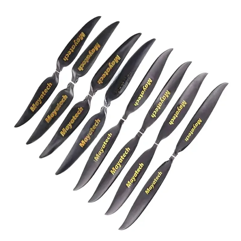 2PCS 11x6 11x8 14x8 13x8 13x 6,5 12x 6,5 10x6 16x8 Nylon Folding Propeller Requisiten Klinge Faltbare für RC Drone FPV Segelflugzeug Flugzeug
