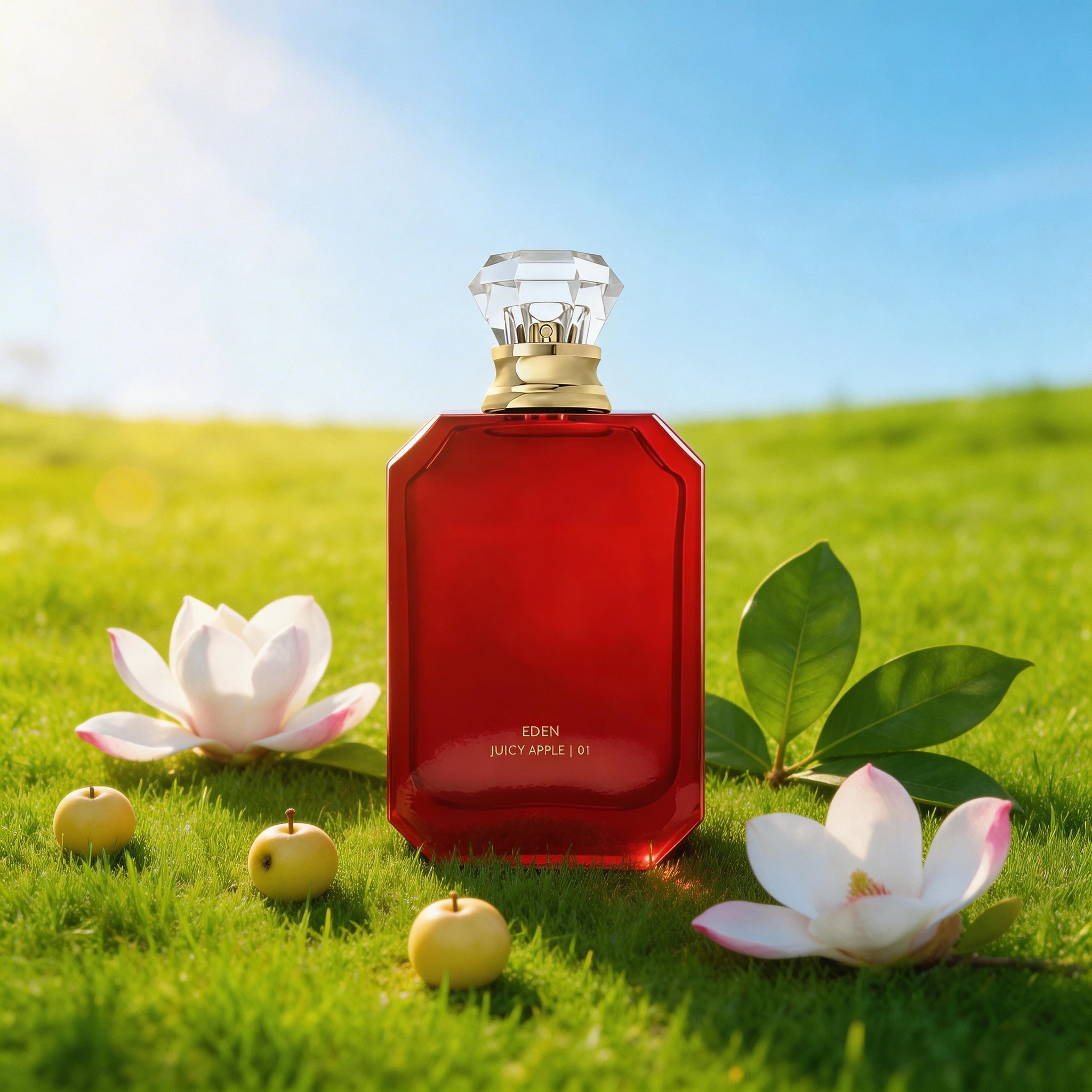 KAYALI Eden Sulu Elma |   01 E - Perfume Juicy Fragrance incelemesi ve fiyatı