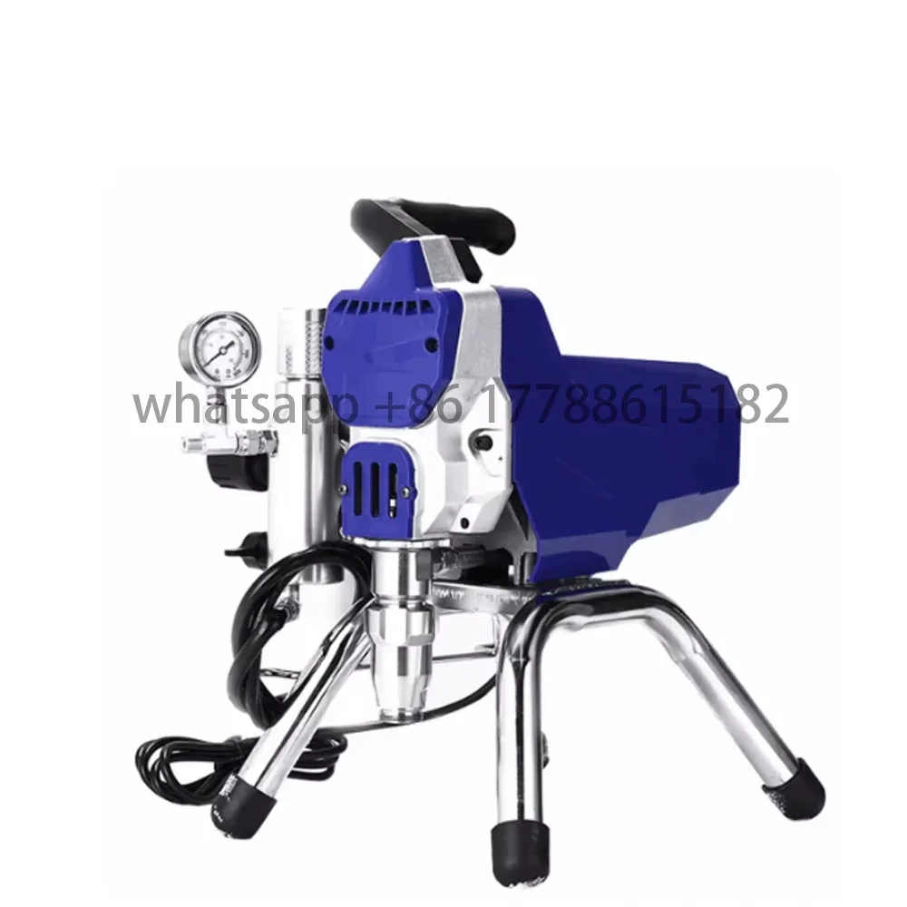 professional airless sprayer professional airless spray gun 3500W airless sprayer spray paint machine tools