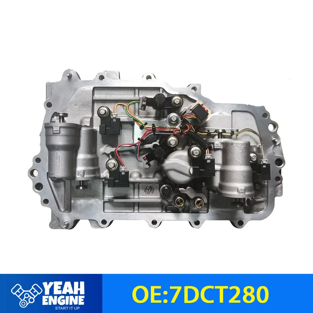 

7DCT280 Transmission Valve Assembly Applicable For SAIC-GM Buick 250 Car Accessories двигатель бензиновый أجزاء المحرك