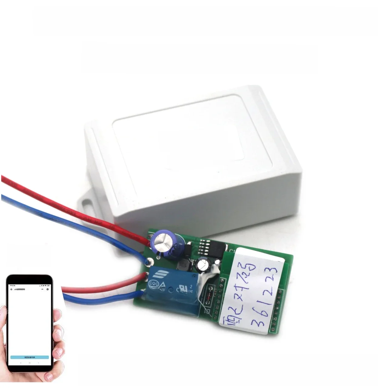 AliExpress DYKBmetered Electric CAR Phone Bluetooth Automatic Switch Auto Bluetooth Proximity start NO KEY FOR Electric Door Lock Bicycle Motorcycle