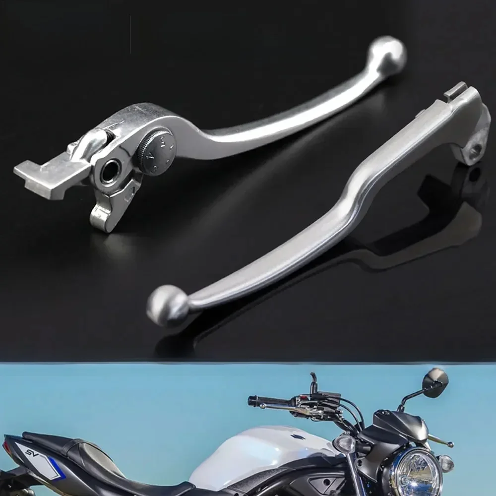 Dźwignia sprzęgła hamulca przedniego do Suzuki GSX-R GSXR GSR GSX-S 1000 750 600 GSX-S750 TL1000S SV650 DL250 DL650 V-Strom 650 1998-2023 — zdjęcie 2
