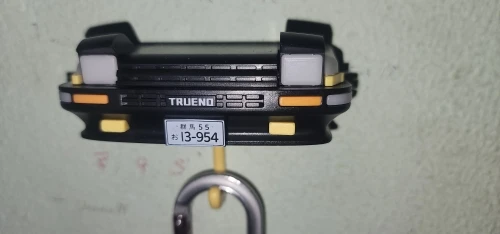 Sillyface Car Headlight Key Holder photo review