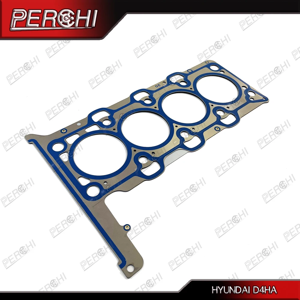 لشركة هيونداي ix35 2.0 CRDi 2012-2015 D4HA محرك الاسطوانة طوقا حشية علوية OEM 22311-2F000