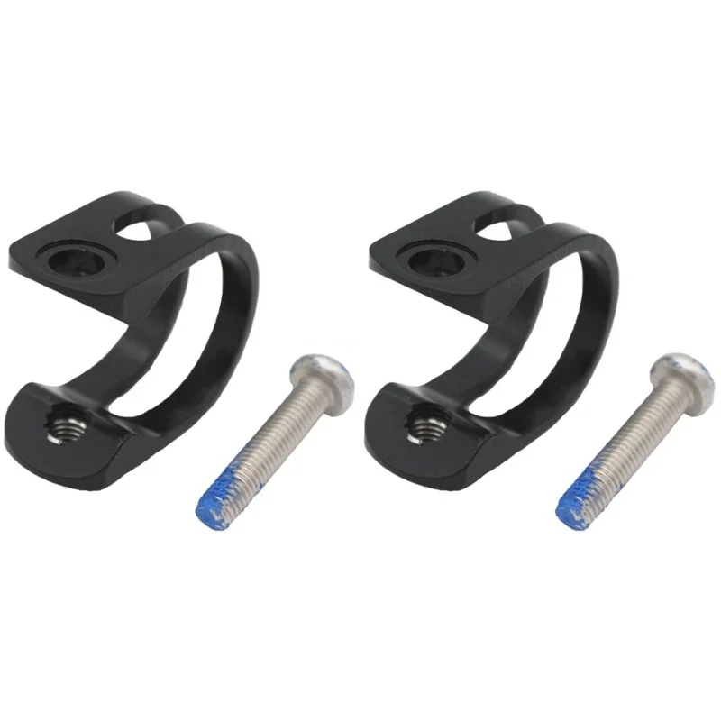 AliExpress 2Pcs Bike Brake Lever Clamp Stainless Bolt Bicycle Brake Lever Clamp Ring for SRAM E7 E9 X0 GUIDE R RSC CODE