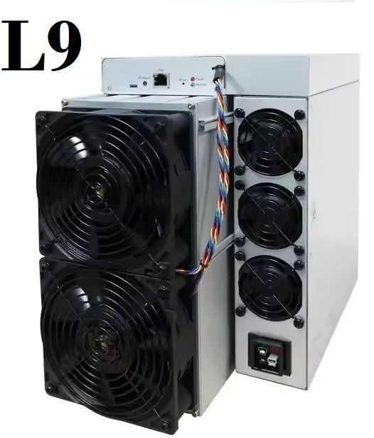 Bitmain Antminer L9 Nuevas con garantia