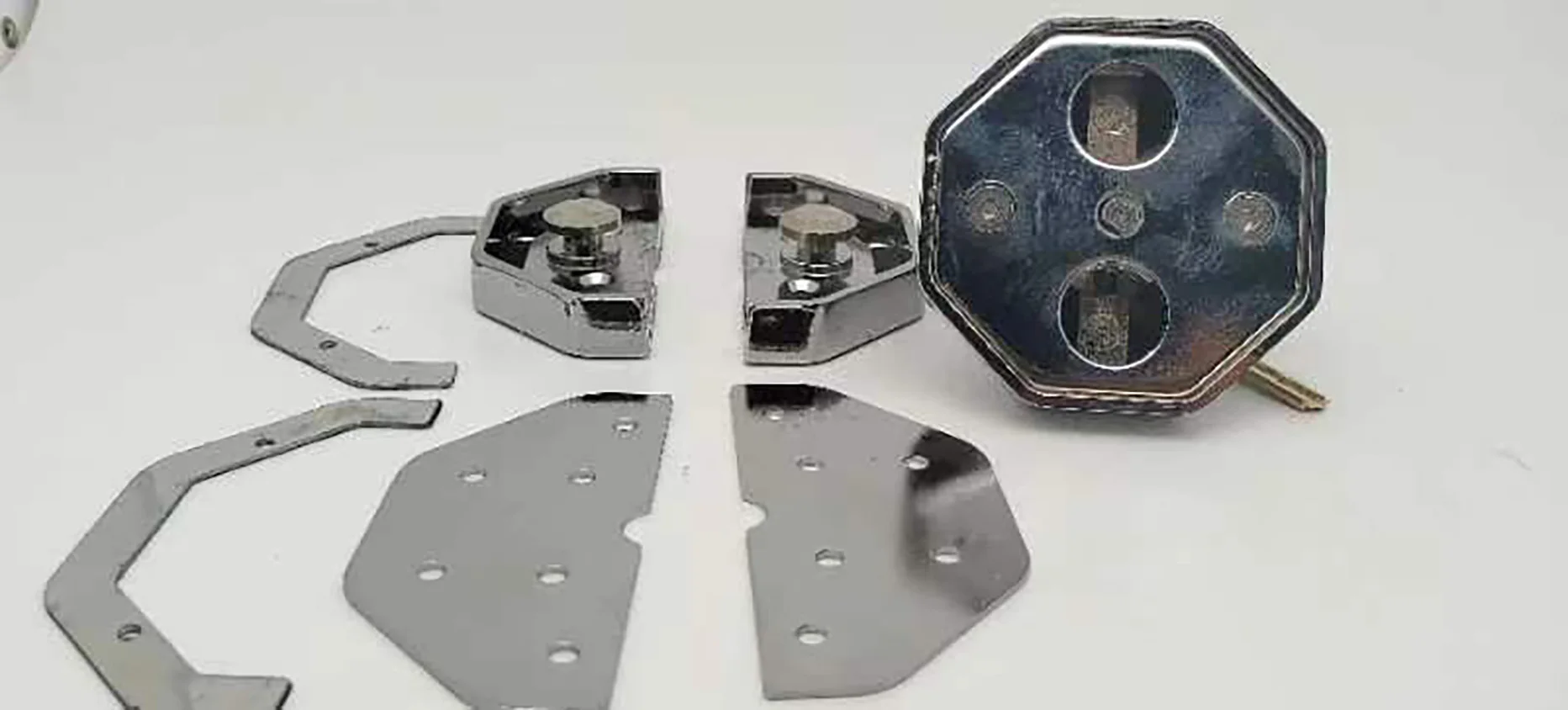 قفل مضاد للسرقة لأداة التوصيل التجاري، أداة شاحنة فان تعمل مع مفاتيح أمان الكرة، حماية إضافية ضد السرقة #5