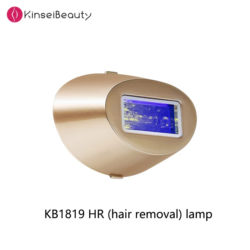 Original KinseiBeauty Laser Hair Removal Lens Suitable for KB1819 Models Epilator 500000 Shots of Each Lens