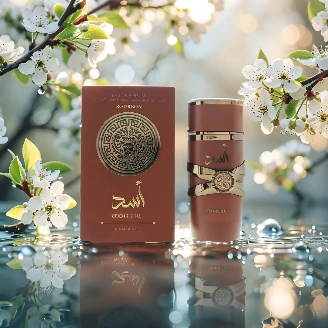 

Brown Bourbon EDP Perfume100 MLnewest Release- FREE SHIPPING Valentine's Day gifts