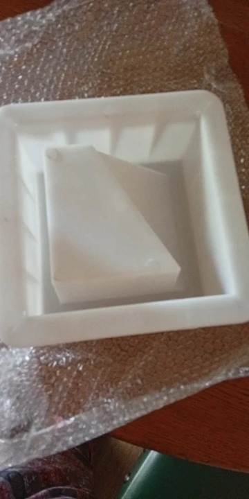 20X20cm Manually Paving Cement Brick Concrete Molds DIY Plastic Path Maker Mold Garden Stone Road Mold Garden Decoration photo review