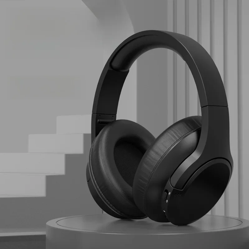 LDON L839 Bluetooth 5.3 écouteurs casque pliable casque de jeu Sport casque avec micro musique écouteurs 3