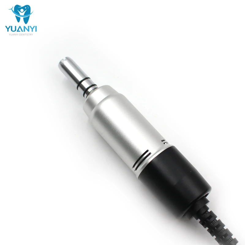 Dental Micromotor Polishing Micro Motor Handpiece E Type Micromotor 35000Rpm For Marathon Machine Lab Equipment