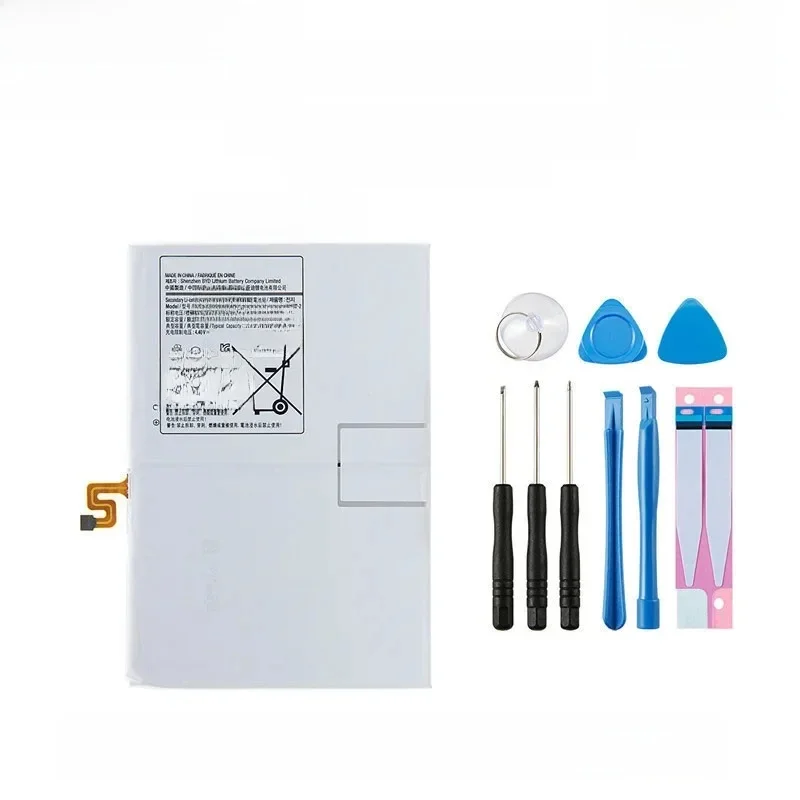 Nowy EB-BT725ABU 7040mAh wymienna bateria tabletu do Samsung Galaxy Tab S5e T725C T720 SM-T720 SM-T725 — zdjęcie 2