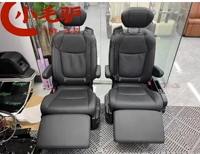 Applicable to the original Toyota Sienna Granvia car parts, with a high configuration seat assembly in the middle row and two ro