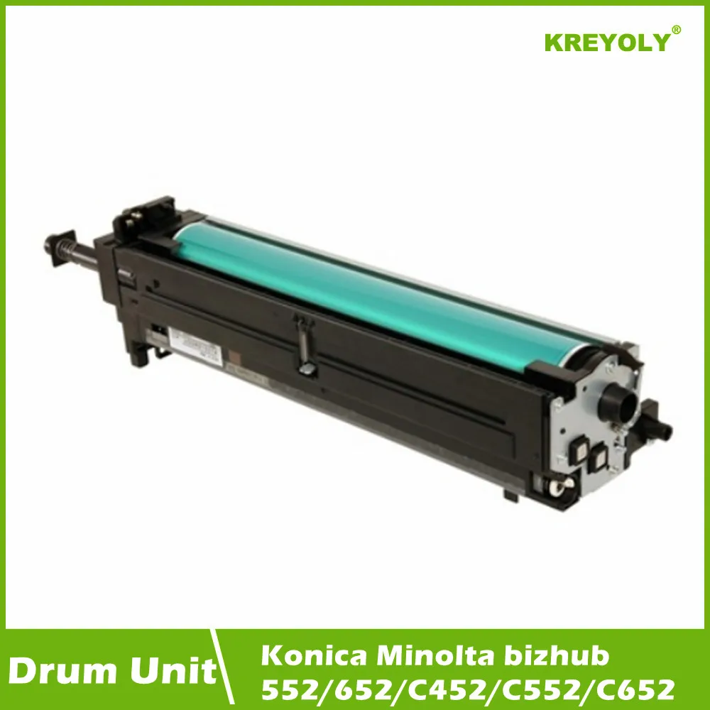 A0TK0RD (DR612K) Black Drum Unit For Konica Minolta bizhub 552/652/C452/C552/C652