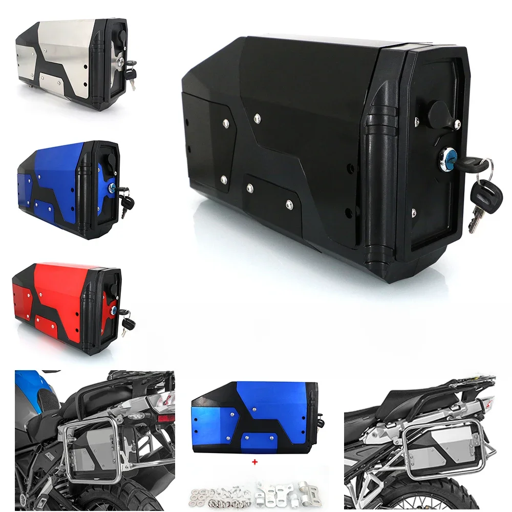 R1300gs R1250GS Gereedschapskist Voor BMW R1200GS R1200 R1250 GS 1300/1250/1200 GS1200 Gs1250 LC/ADV Adventure F850GS F750GS Gereedschapskist Kit - afbeelding 2