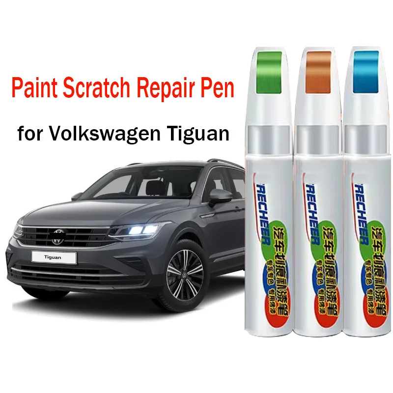 

Car Paint Pen Scratch Repair Touch-Up Paint Pen for Volkswagen Tiguan Paint Scratch Remover Car Paint Care Accessories