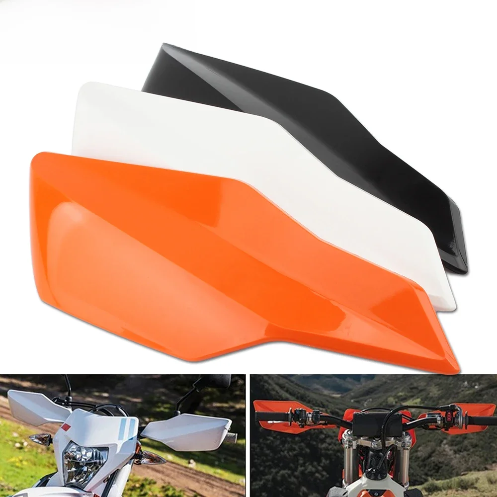 AliExpress PowerMotor For KTM 2024 Handguard Motorcycle Hand Guards Protection Cross EXC XC SX SXF XCF 125-500 Dirt Bike