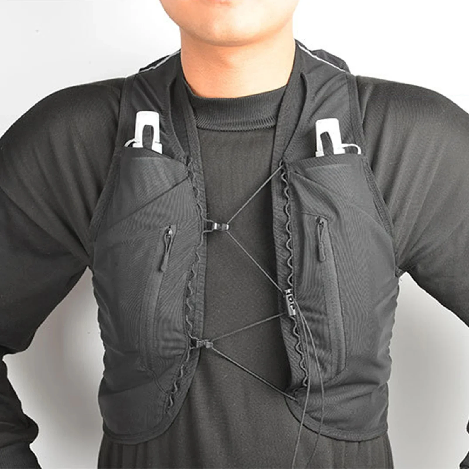 AliExpress Phenovo Outdoor Water Bladder Sports Hydration Vest Daypack S-XXL Outdoor Water Backpack for Women Men Running Cycling Climbing Hiking