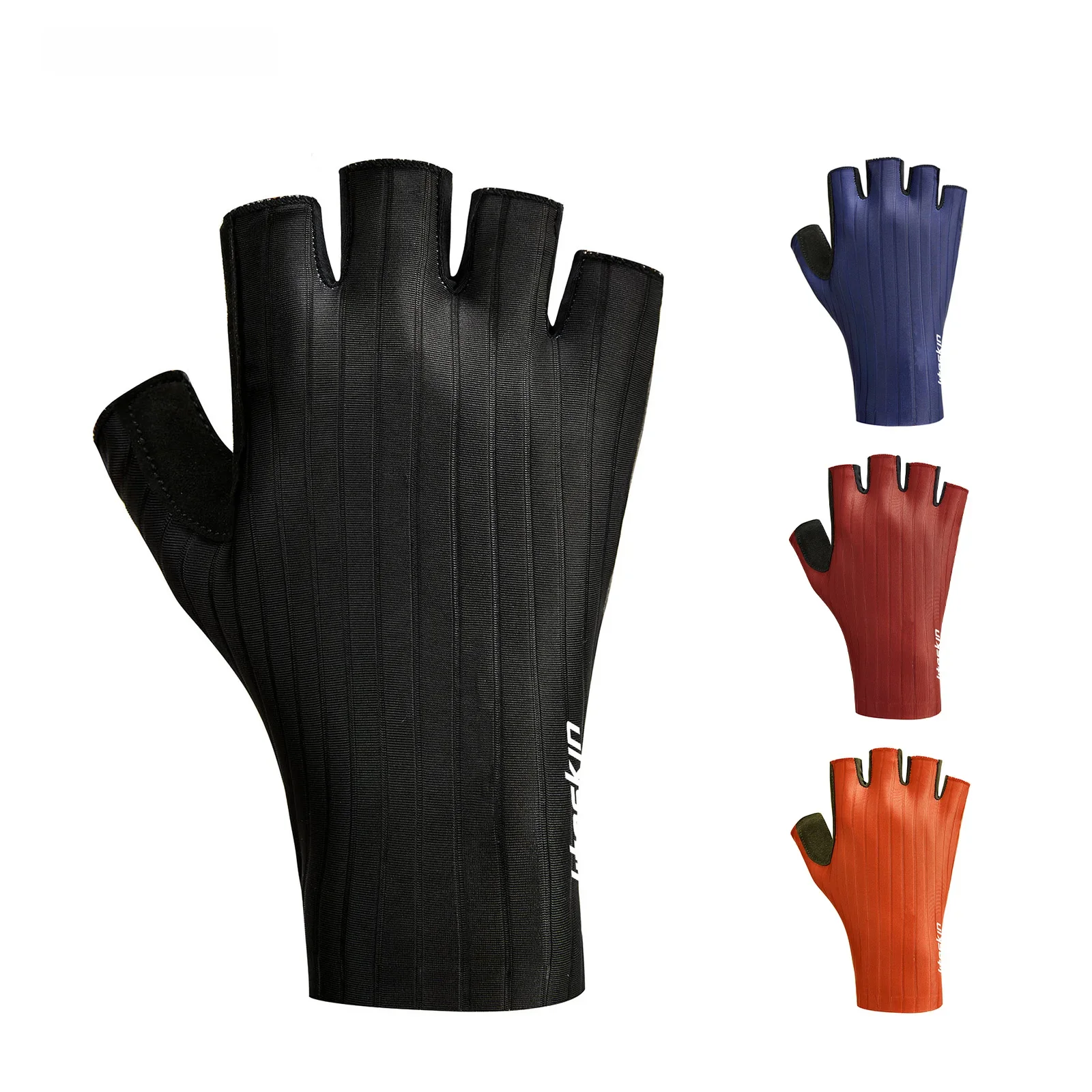 AliExpress liteskin Liteskin Cycling Bike Gloves Half Finger Shockproof Wear Resistant Breathable  Quick Dry  Men Women