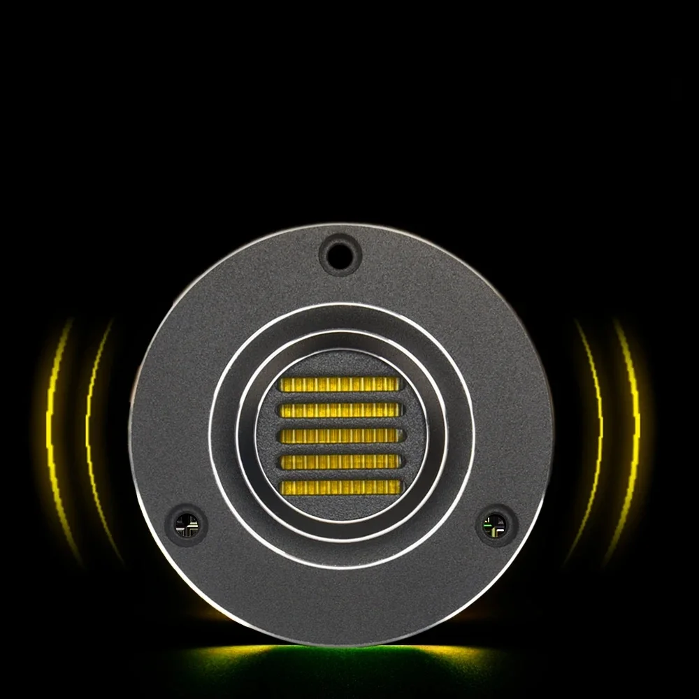 HIFIDIY LIVE HIFI Głośnik wysokotonowy 2.5 cala Air Motion 8OHM 30W Głośnik wysokotonowy AMT-65C Super Belt Type Głośnik wysokotonowy typu Super Belt — zdjęcie produktu 7