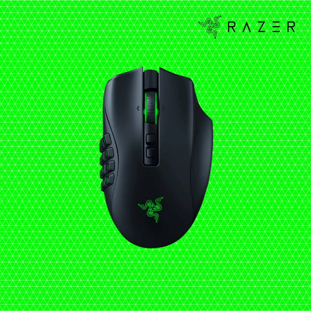 Razer Korea Naga V2 Pro Razer Naga V2 Pro Wireless Gaming mouse